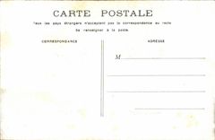 Paris - 4 - Notre Dame - CPA 