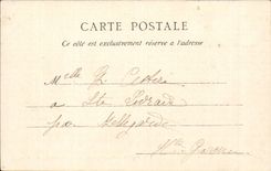 Paris - 8 - Petit Palais of the Champs Elysees - CPA