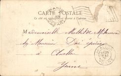 Paris - 8 - Park Heap - the Rotunda - CPA