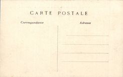 Paris - 1 - La Statue de la Verite - Les Jardins du Carrousel et le Louvre - CPA 