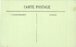 Paris - 8 - Church Saint Augustin - CPA