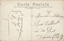 Paris - 1 - La Place du Carrousel et Nouveau Louvre - CPA 