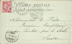 Paris - 4 - Notre Dame - CPA 