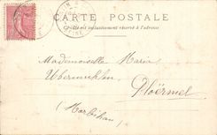 Paris - 18 - Eglise St Pierre de Montmartre - CPA