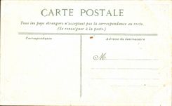 Paris - 16 - Bois de Boulogne - Derriere le Moulin de Longchamps - CPA