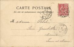 Paris - 1 - Panorama des Rives de la Seine - CPA 