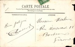 Paris - 9 - L'Avenue de l'Opera - CPA 