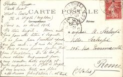 Paris - 4 - Eglise Notre Dame - CPA 