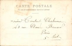 Paris - 1 - Comedie Francaise - CPA 