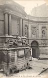 Paris - 7 - Street of Grenelle - the Fountain - CPA