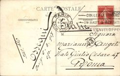 Paris - 8 - the Round Not of the Champs Elysees - CPA