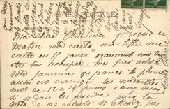 Paris - 19 - Chaumont Hillocks - CPA