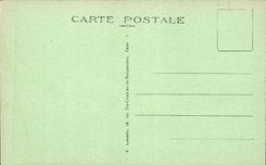 Paris - 8 - Souvenir - Arc de Triomphe - Let us like - Let us help - Remember - CPA