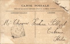 Paris - 1 - Comedie Francaise - CPA 