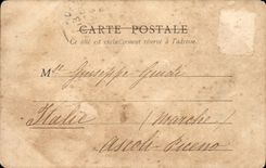 Paris - 9 -Theatre Vaudeville - CPA 