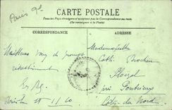 Paris - 9 - Boulevard Montmartre - CPA 