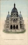 Paris - 18 - Sacre Coeur - Montmartre - CPA 