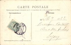 Paris - 13 - Rue Royale - CPA 