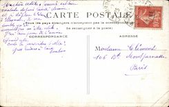 Paris - 7 - Tomb of Napoleon I - CPA