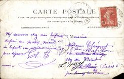 Paris - 16 - Bois de Boulogne - La Cascade - CPA