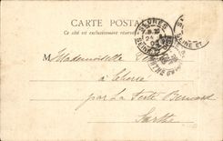 Paris - 8 - Park Heap - the Rotunda - CPA