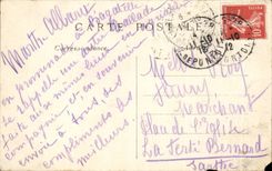 Paris - 16 - Bois de Boulogne - Le Palais et les Jardins de Bagatelle - CPA