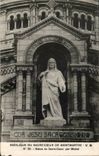 Paris - 18 - Basilique du Sacre Coeur de Montmatre - Jesus - CPA 