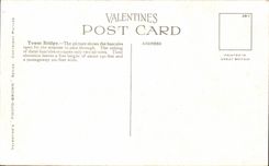 England - England - London - Tower Bridge - CPA