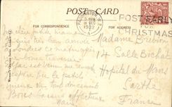 England - England - London - The Turn - General View - CPA