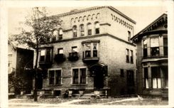 England - England - Beautiful Building - Real photo