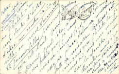 England - England - Beautiful Building - Real photo