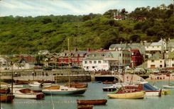 England - England - The Harbor and Old Lyme - Lyme Governed - CPA
