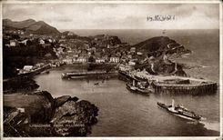Angleterre - England - From Millsboro - Ilfracombe - CPA 