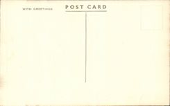 England - England - Winchester Cathedral - The Nave looking West - CPA