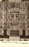 England - England - Winchester Cathedral - The Reredos - CPA
