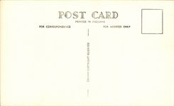 England - England - London - Chief Yeoman Warder - Tower off London - CPA