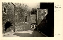 England - England - London - Tower off London - CPA