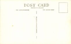 England - England - London - Tower off London - CPA