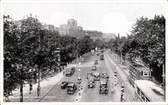 England - England - London - Thames Embankment - CPA