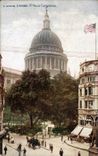 England - England - London - St Pauls Cathedral - CPA