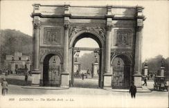 England - England - London - The Marble Arch - CPA