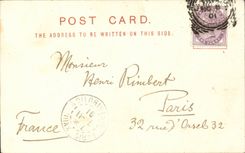 England - England - London - Albert Hall - CPA