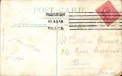 England - England - London - The Strand and Charing Cross-country race - CPA