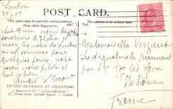 England - England - London - Westminster Abbey - The Altar- CPA