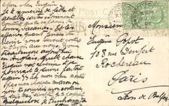 Angleterre - England - Clachton - on - Sea - Rough Sea - CPA