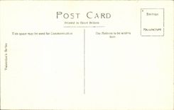 England - England - London - Shakespeare - Westminster Abbey - CPA