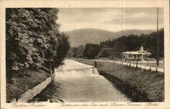 Germany - Deutschland - Baden Baden - CPA