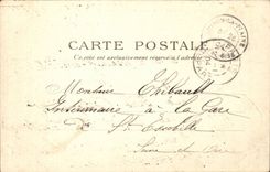 Paris - 4 - L'Hotel de Ville - CPA 