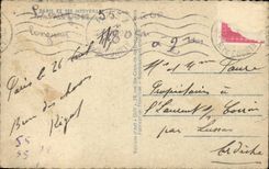 Paris - 10 - Place of the Republic - CPA