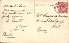 England - England - London - Royal The Mint - CPA